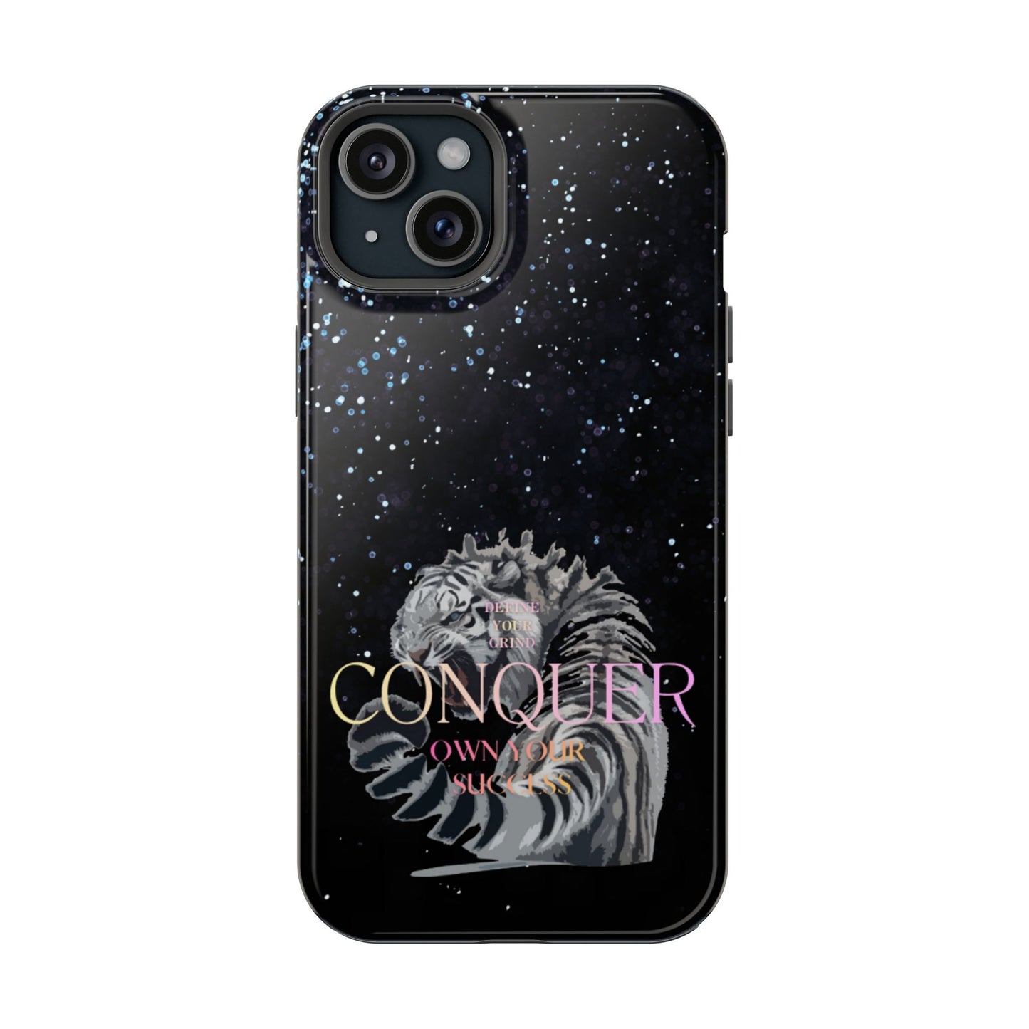Wireless-Charging Compatible Phone Case – Fearless Grace