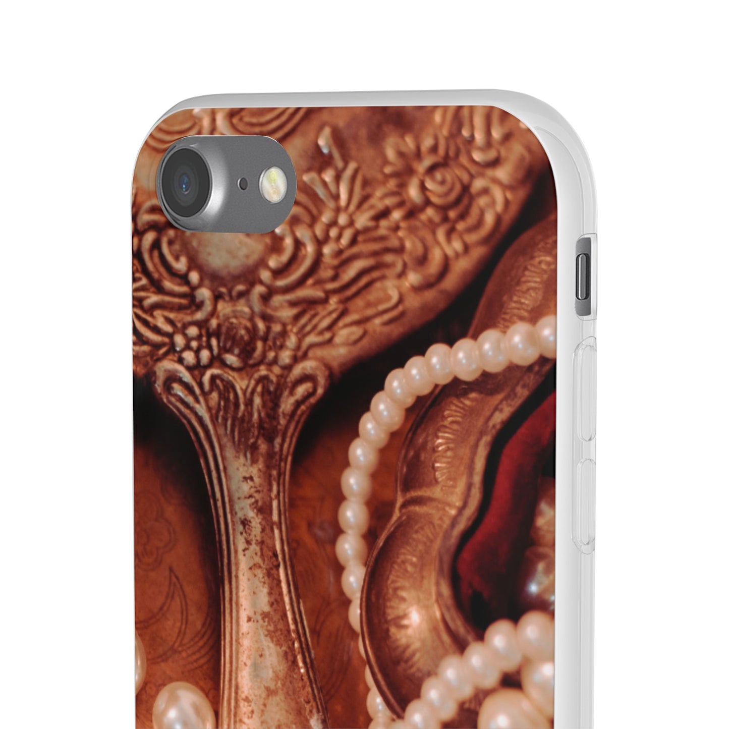 Flexi Case – Bronze Vanity