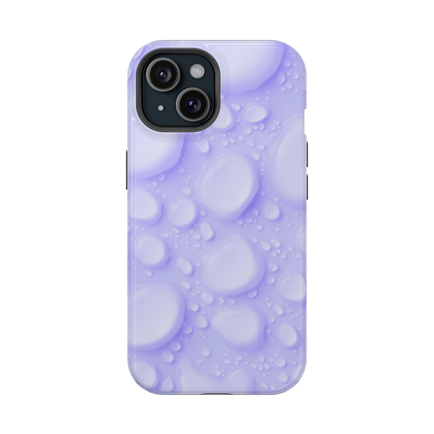 Impact-Resistant Phone Case – Lilac Dew