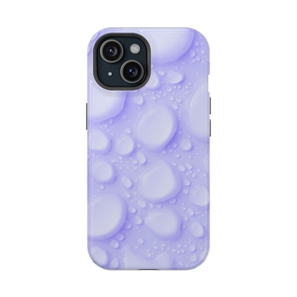 Impact-Resistant Phone Case – Lilac Dew