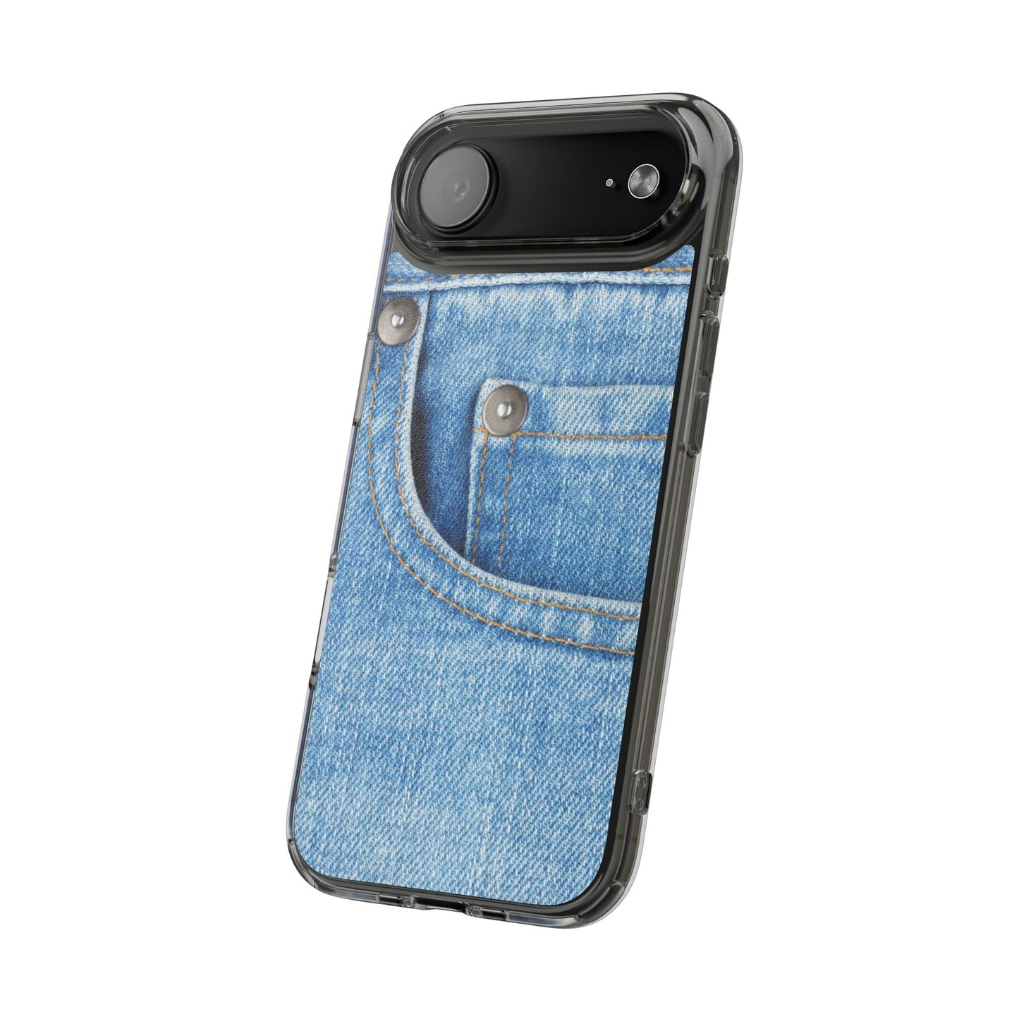 Clear Phone Case – Blue Jean Baby