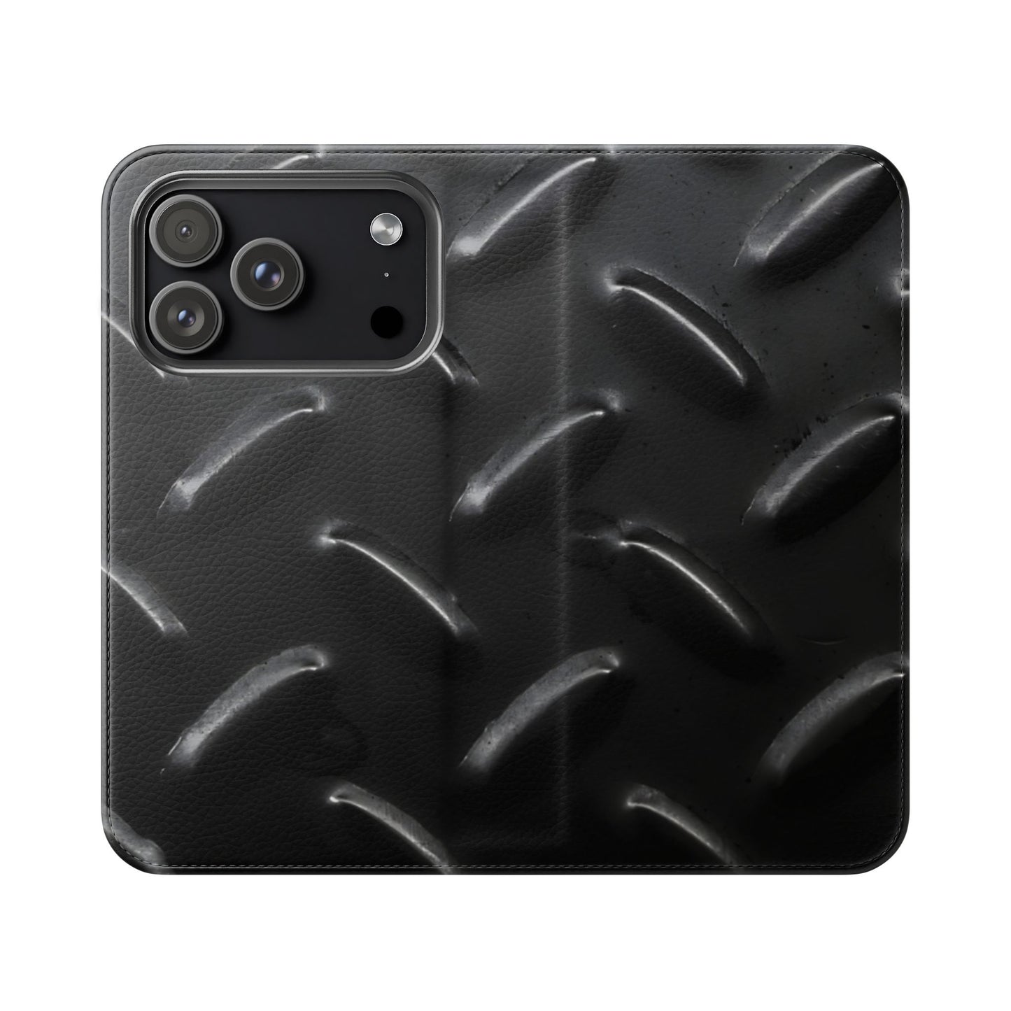Flip Case – Blackout Plate