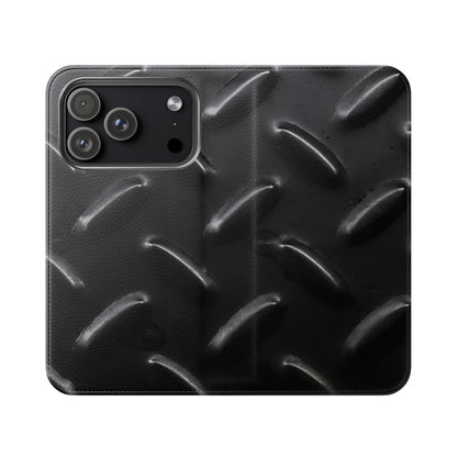 Flip Case – Blackout Plate