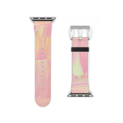 Watch Band – Sorbet Stroke