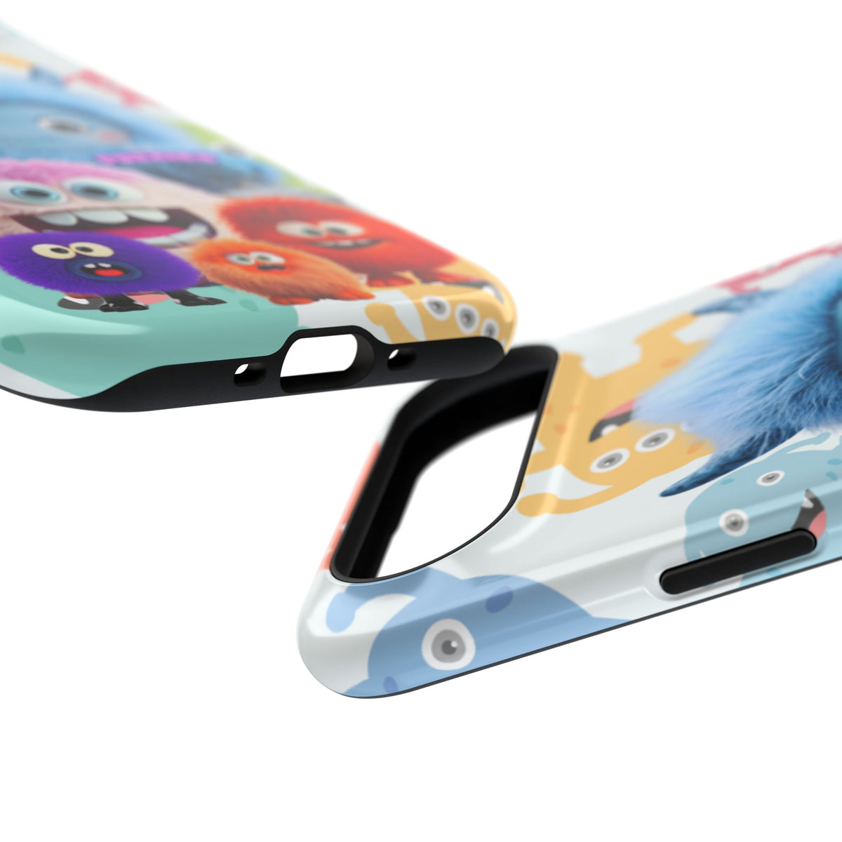 Impact-Resistant Phone Case – The Fuzzies