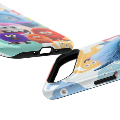 Impact-Resistant Phone Case – The Fuzzies
