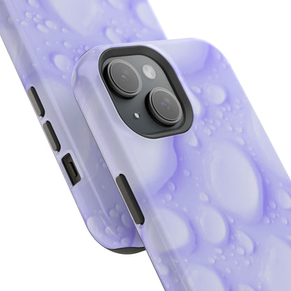 Wireless-Charging Compatible Case – Lilac Dew