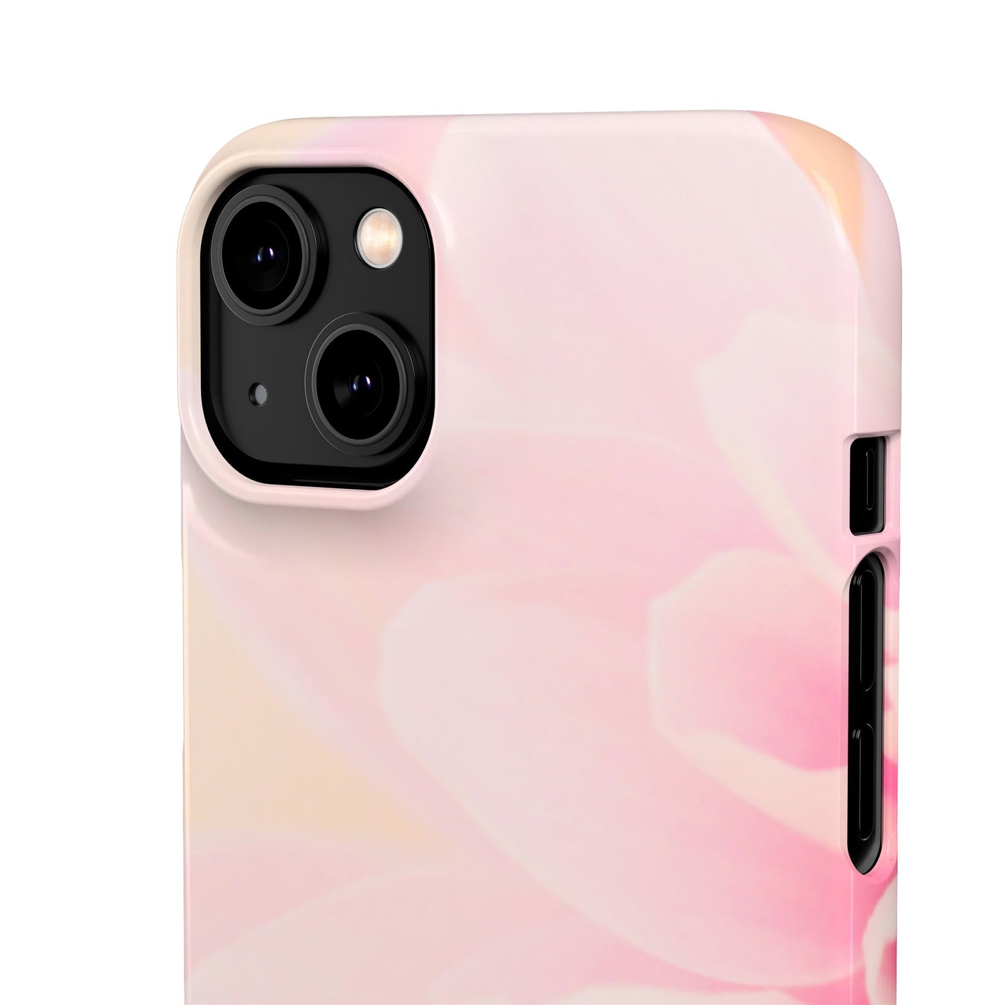Snap Phone Case – Petals For Mom