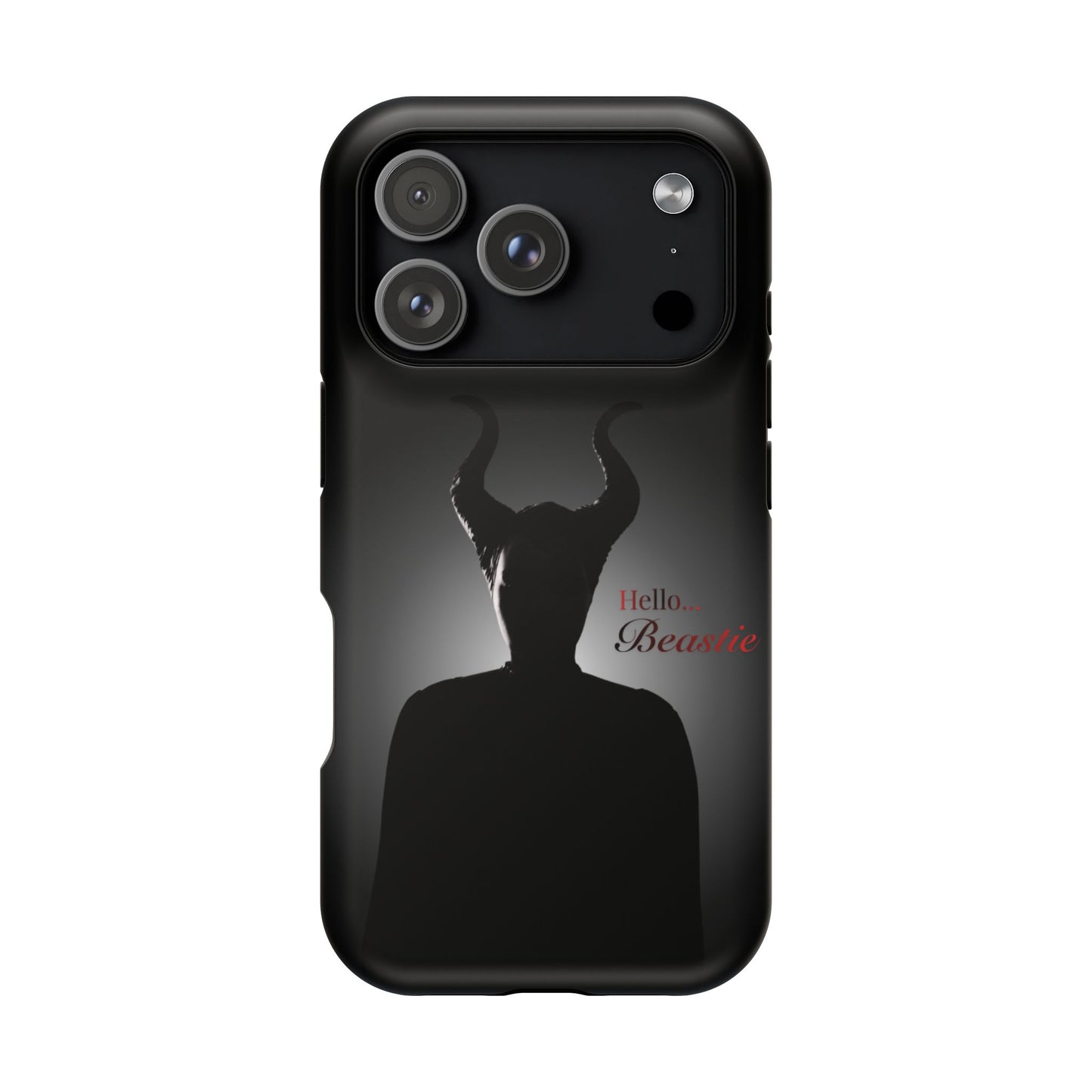 Impact-Resistant Phone Case – Hello Beastie