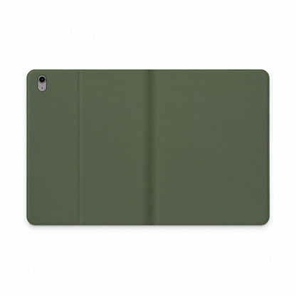 Tablet Folio Case – Cabin Green