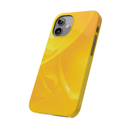 Slim Phone Case – Sunlit Splash