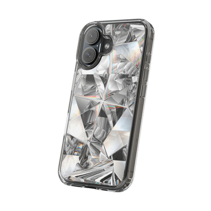 Clear Phone Case – Flawless