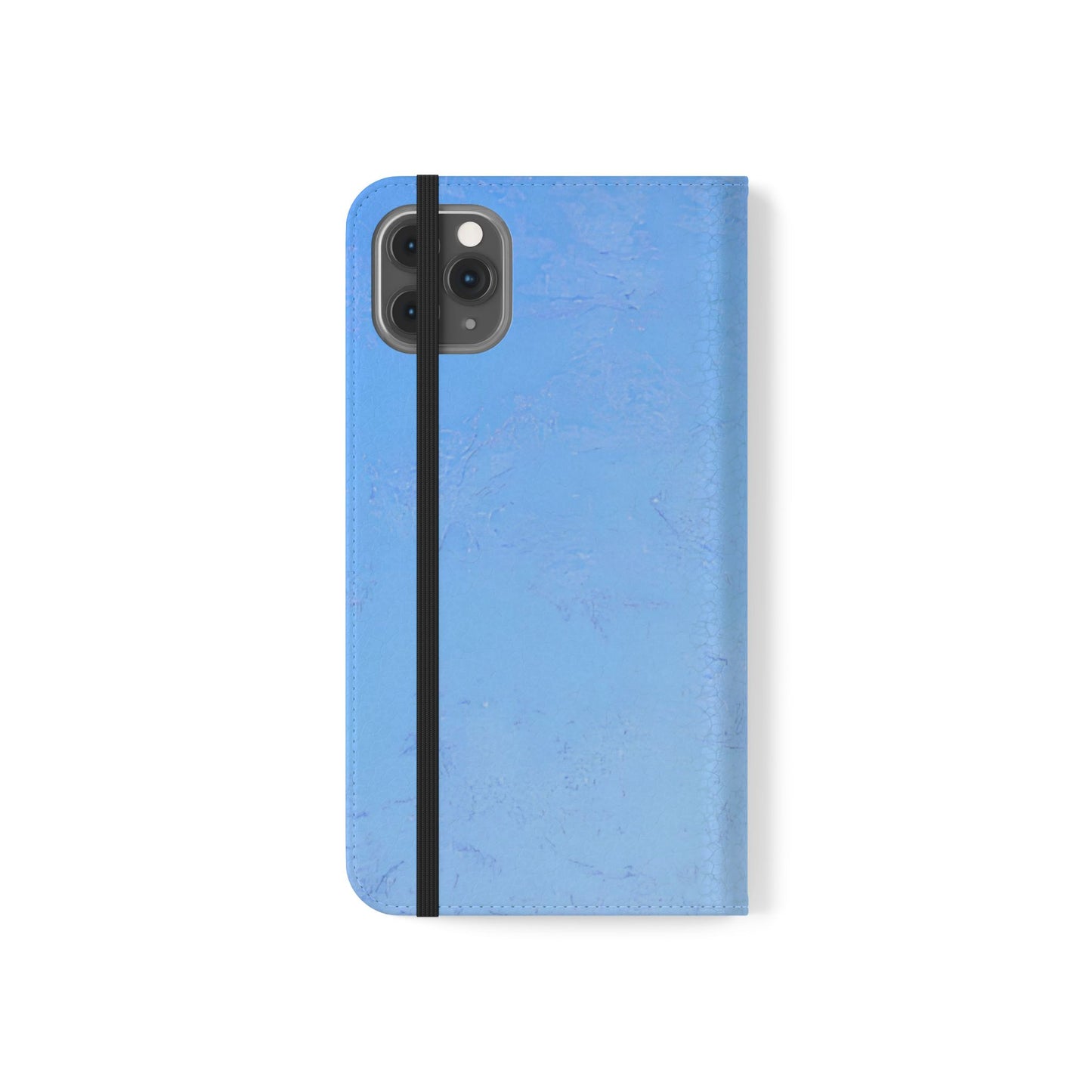 Flip Case – Azure Fade