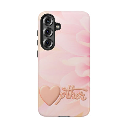 Protective Phone Case – Petals for Mom