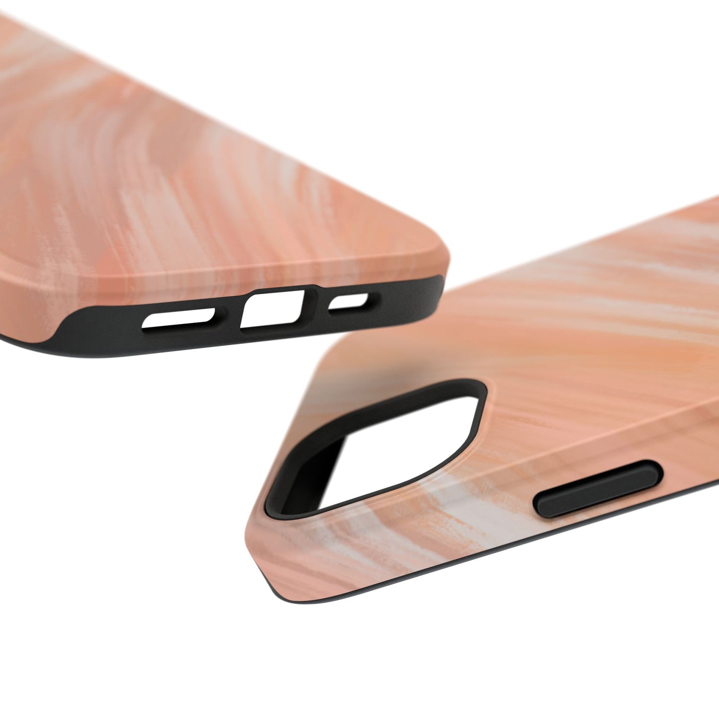 Impact-Resistant Phone Case – Cashmere Sweep