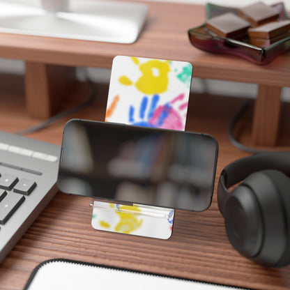 Phone Stand – Handprint Memories