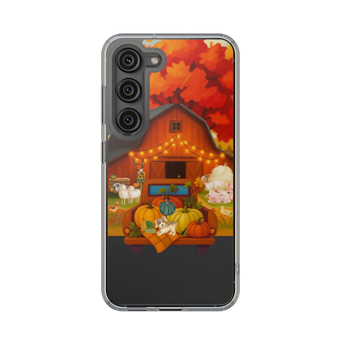 Clear Phone Case – Country Harvest