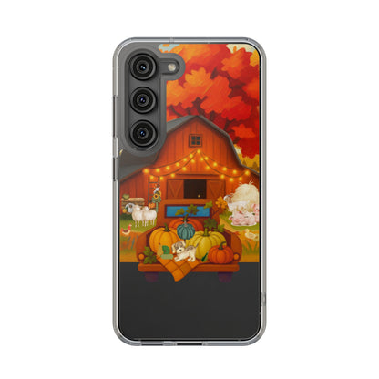 Clear Phone Case – Country Harvest
