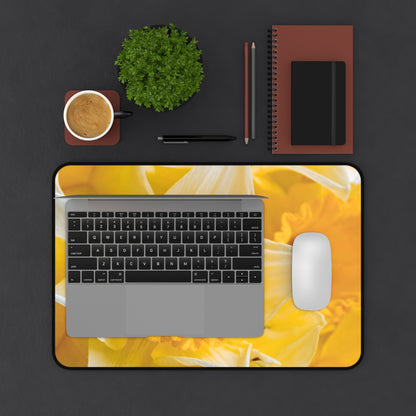 Desk Mat – Daffodil Daylight