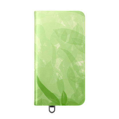 Flip Case – Leaf Echo