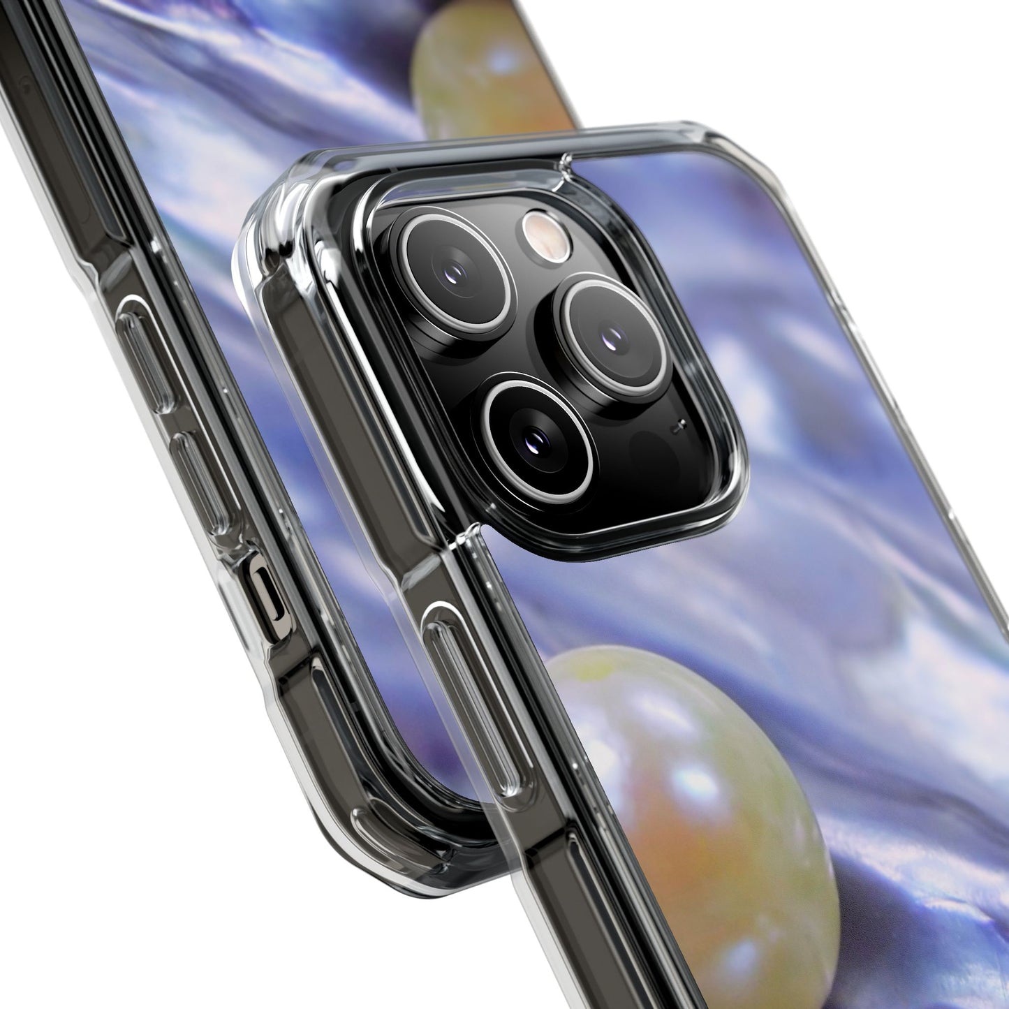 Clear Magnetic Phone Case – Moon Tide