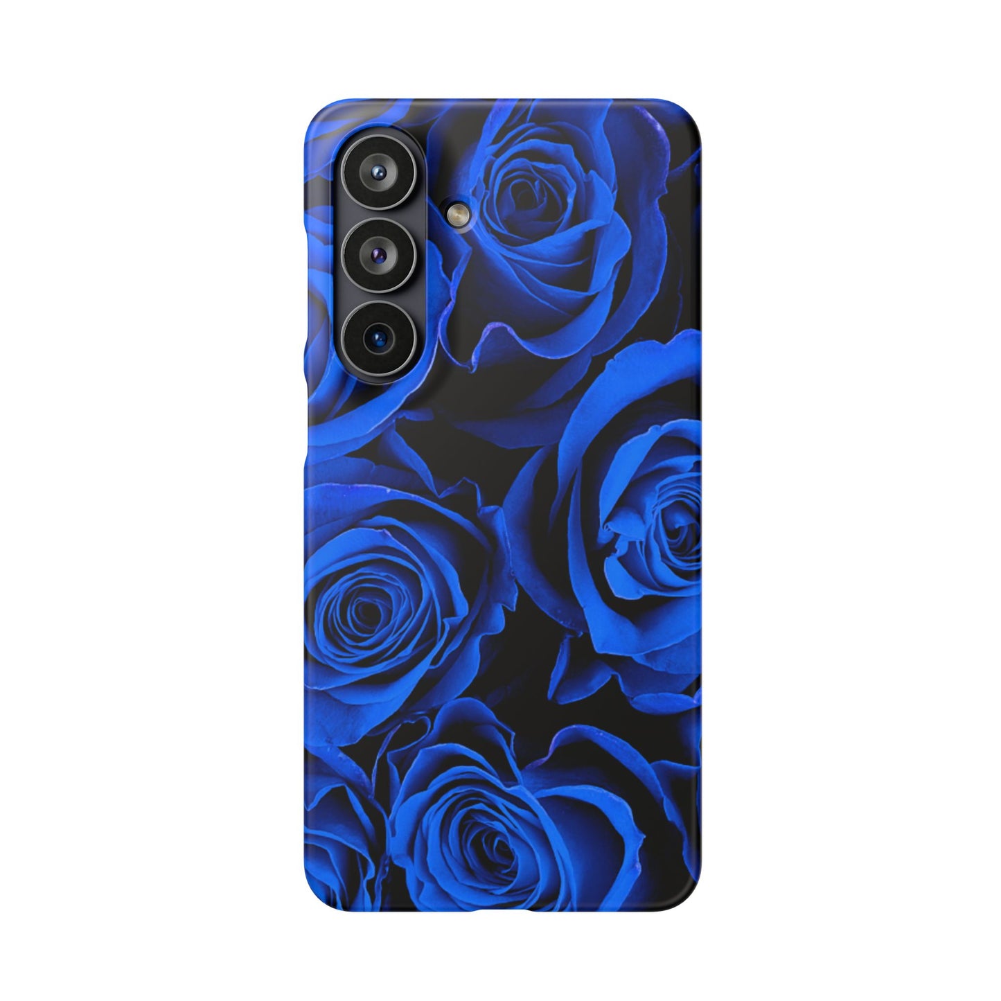 Snap Phone Case – Midnight Bloom