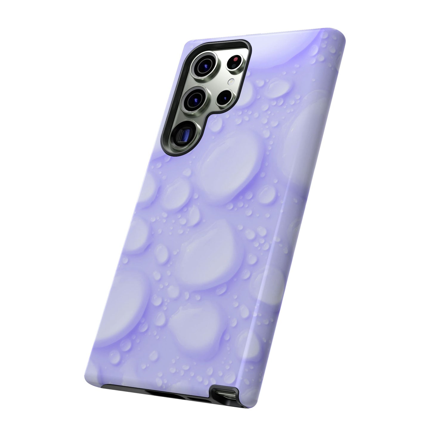 Protective Phone Case — Lilac Dew