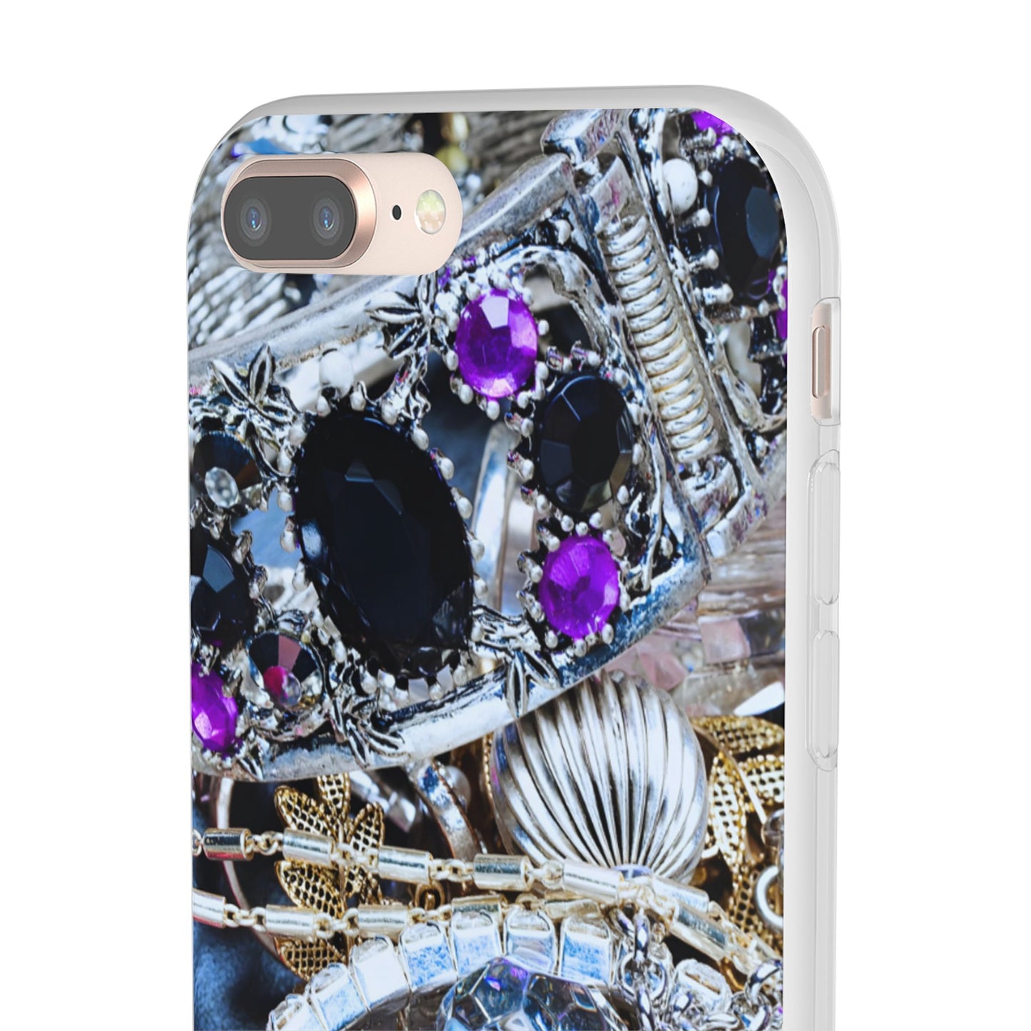 Flexi Case – Chrome Jewel