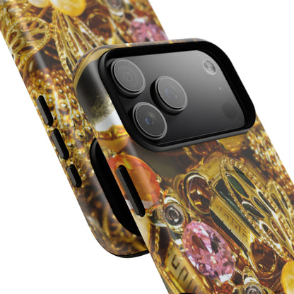 Protective Magnetic Phone Case – Royal Dynasty