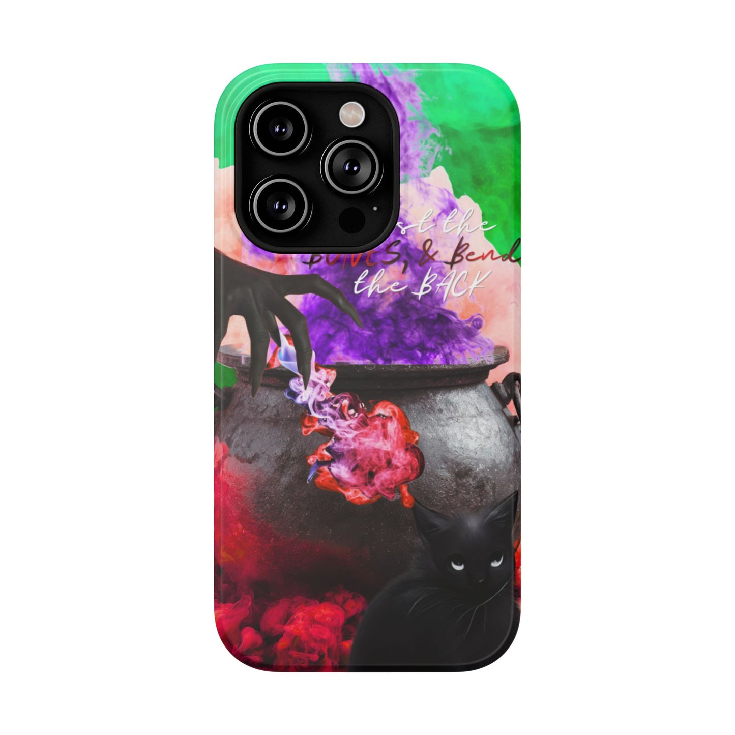 Impact-Resistant Phone Case – Wicked Remedies