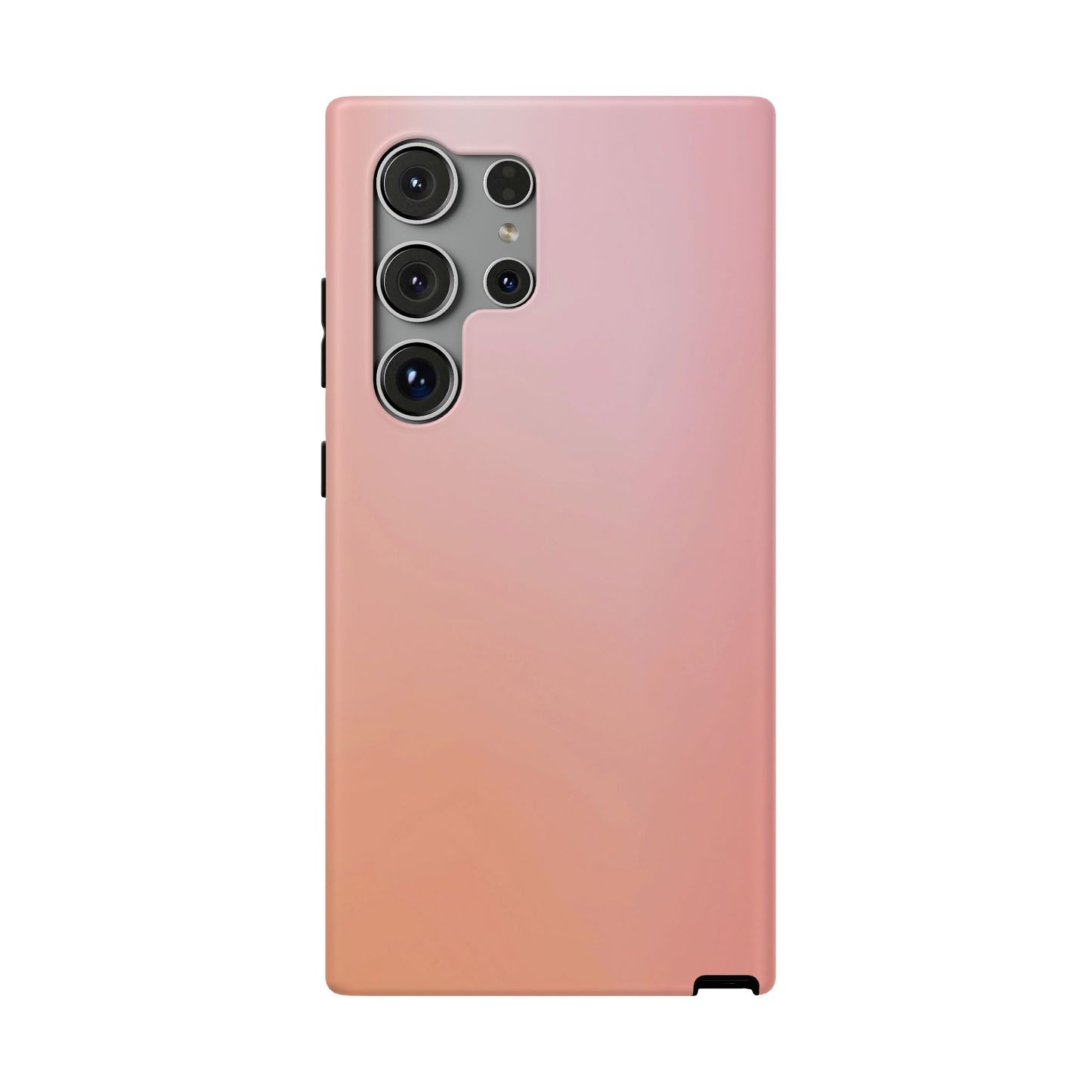 Impact-Resistant Phone Case – Peachy Calm