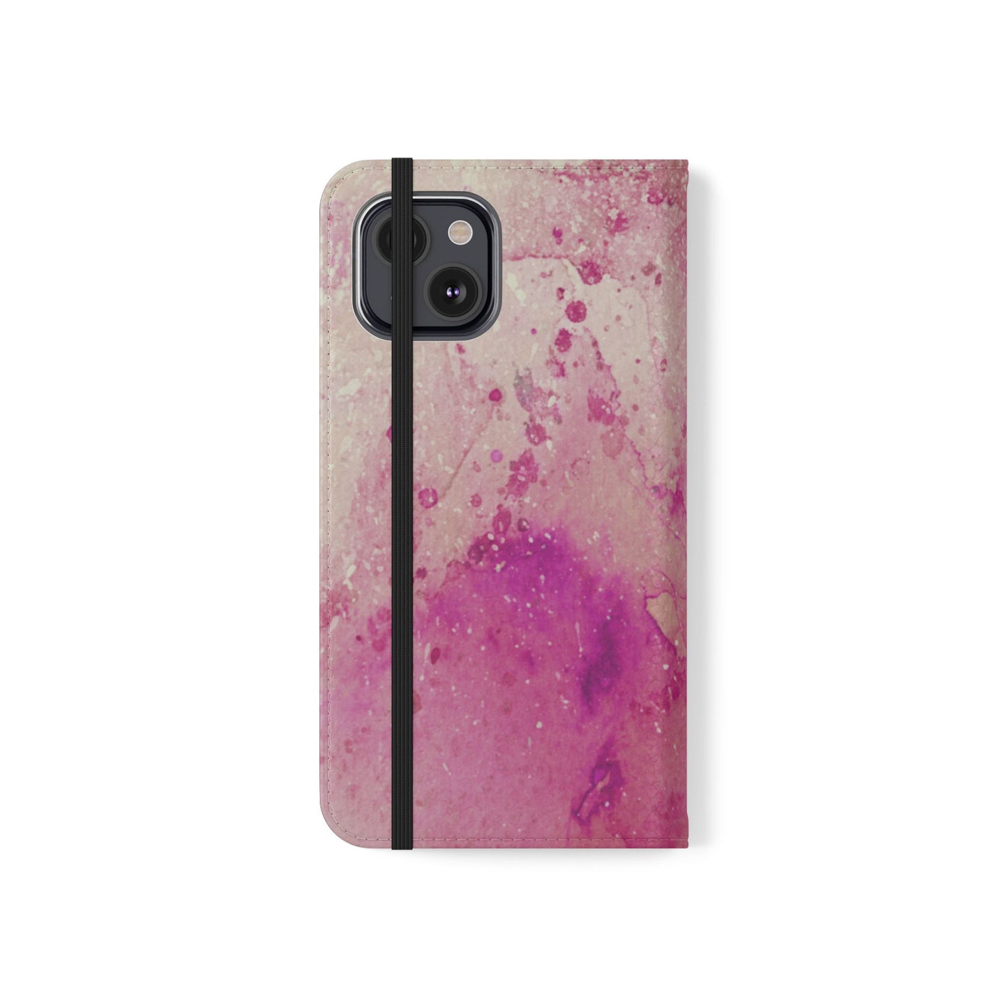 Flip Case – Spilled Wine