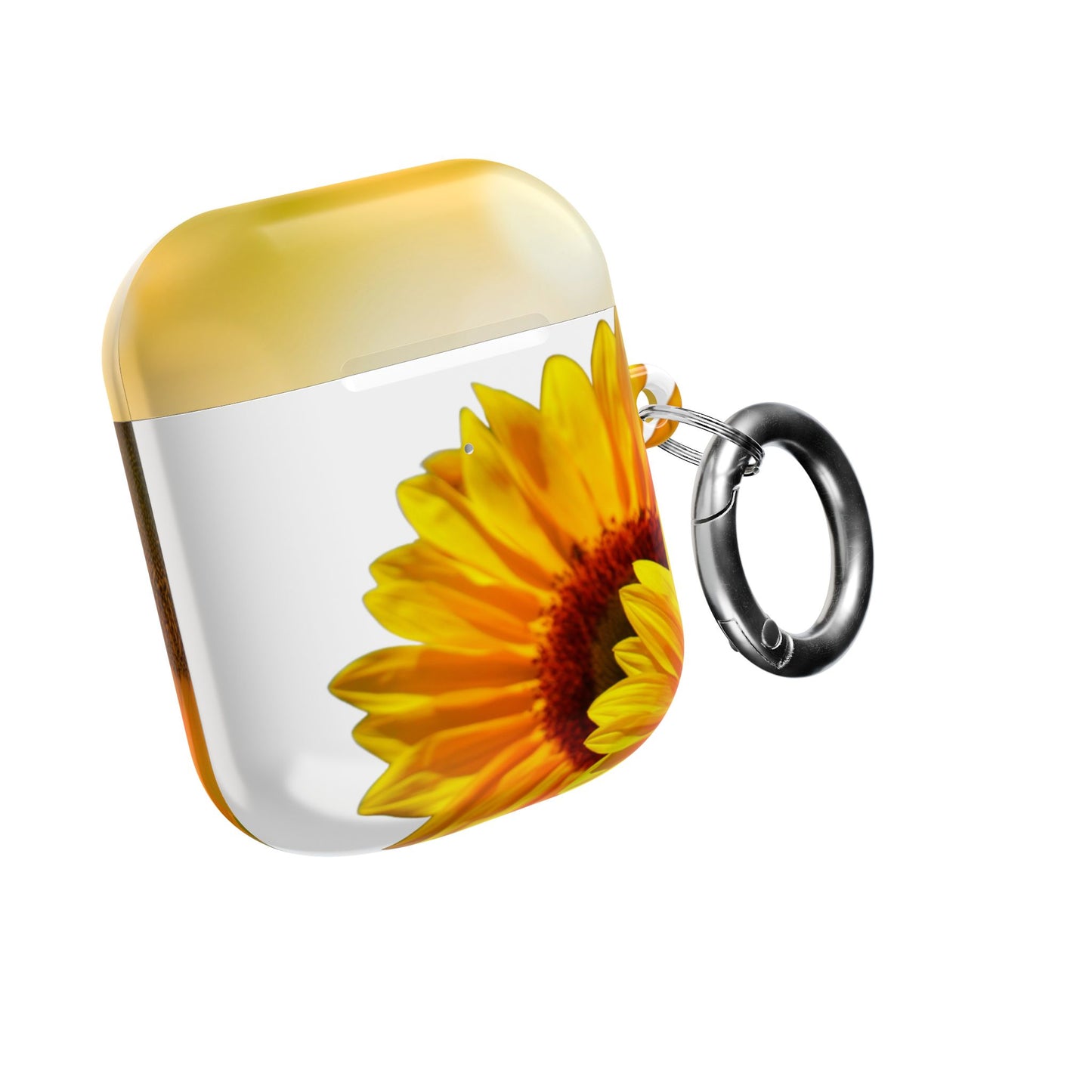 Earbud Case Cover – Sunlit Sunflowers