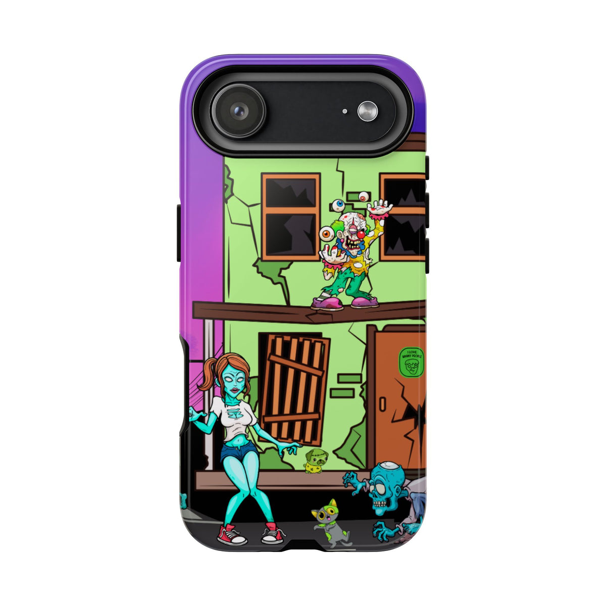 Protective Phone Case – Dead End