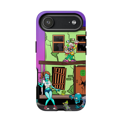 Protective Phone Case – Dead End
