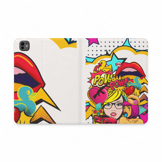 Tablet Folio Case – Pop Off