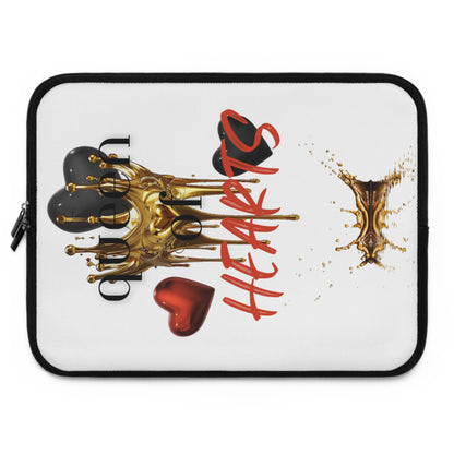 Laptop Sleeve – Queen of Hearts