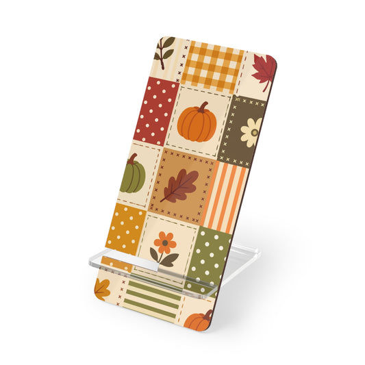 Phone Stand – Harvest Stitch