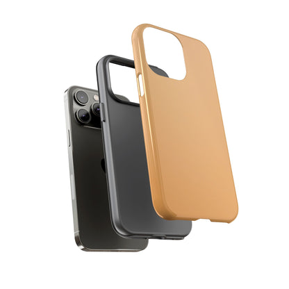 Protective Phone Case – Warm Dune