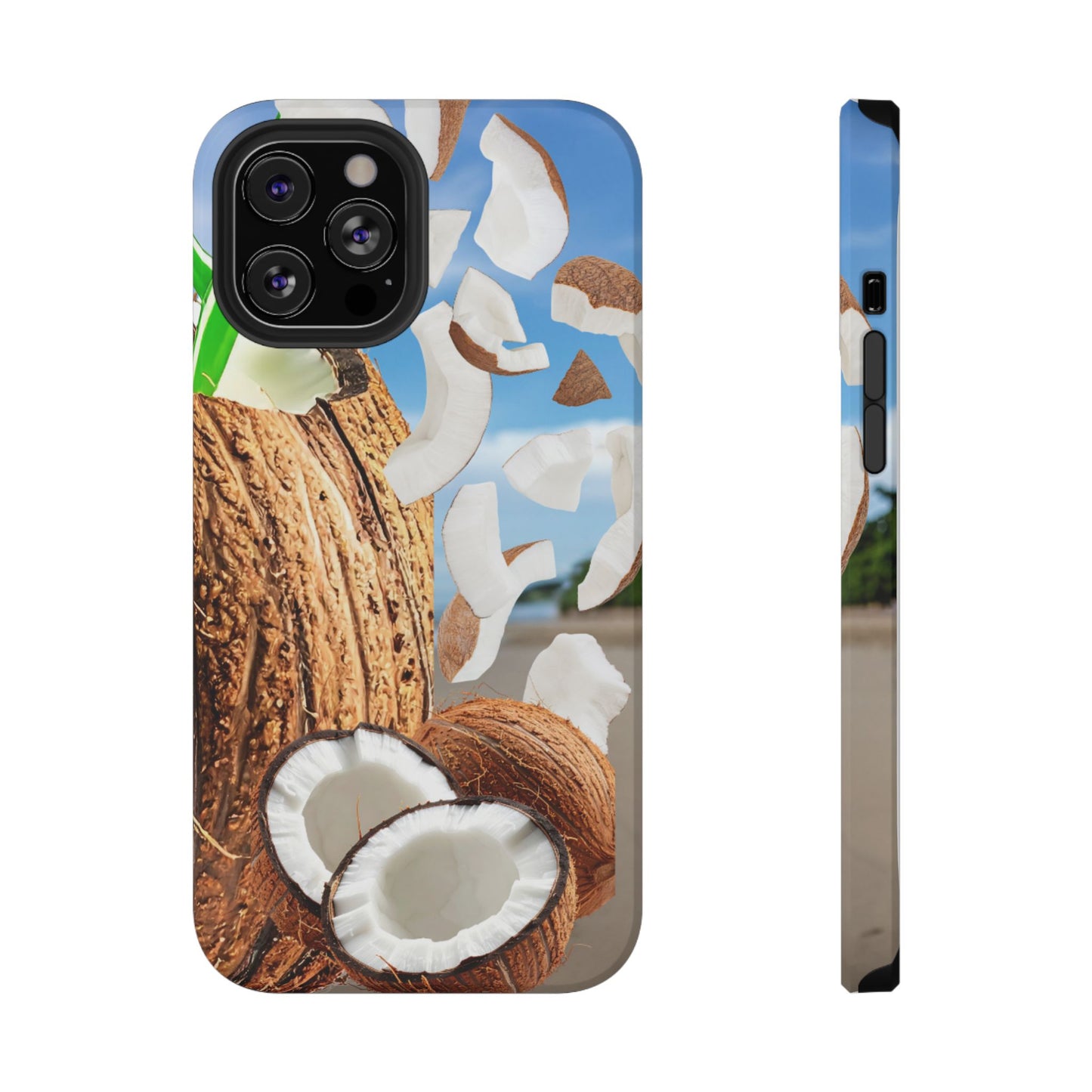 Impact-Resistant Phone Case – Coco Coast