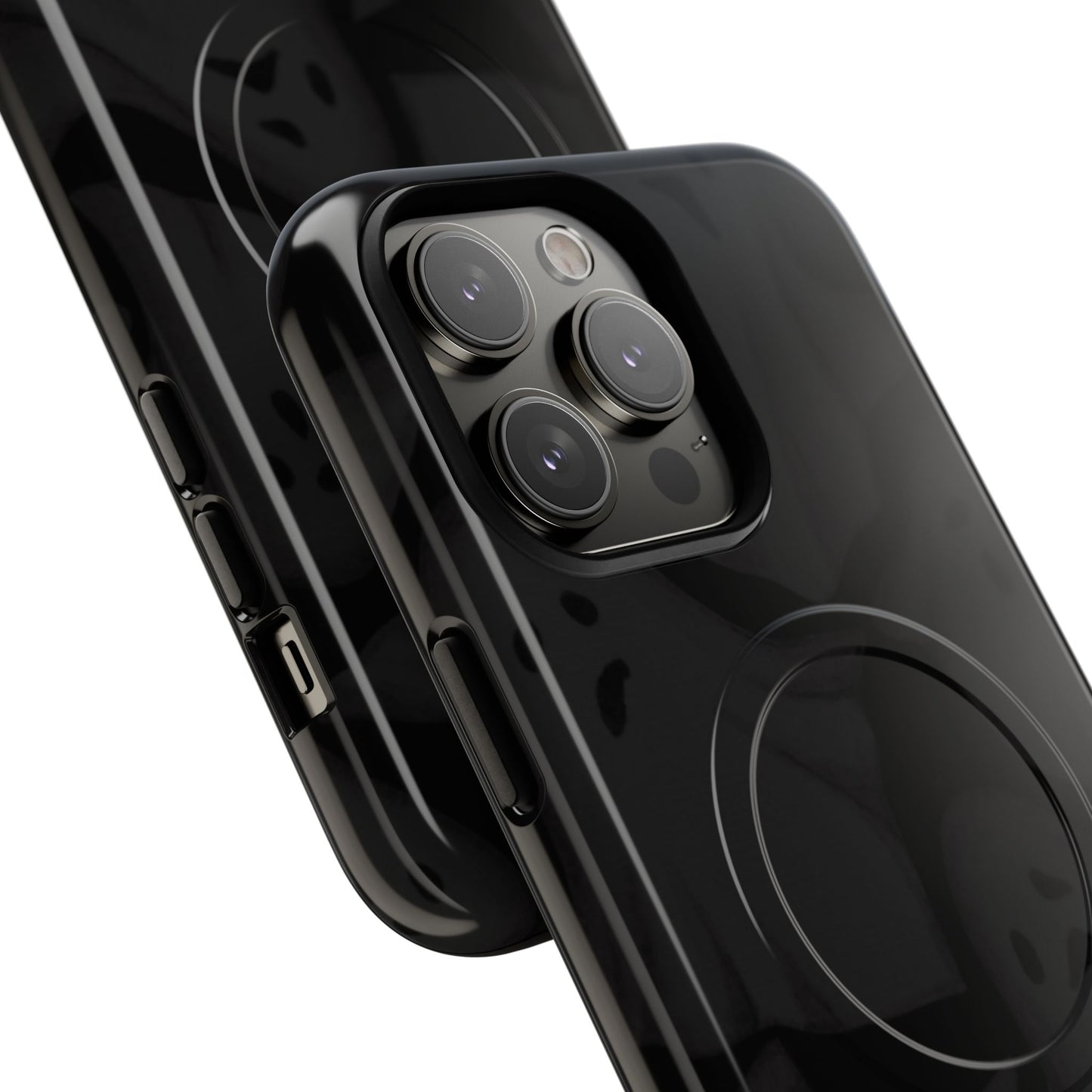Protective Magnetic Phone Case – Ghosted