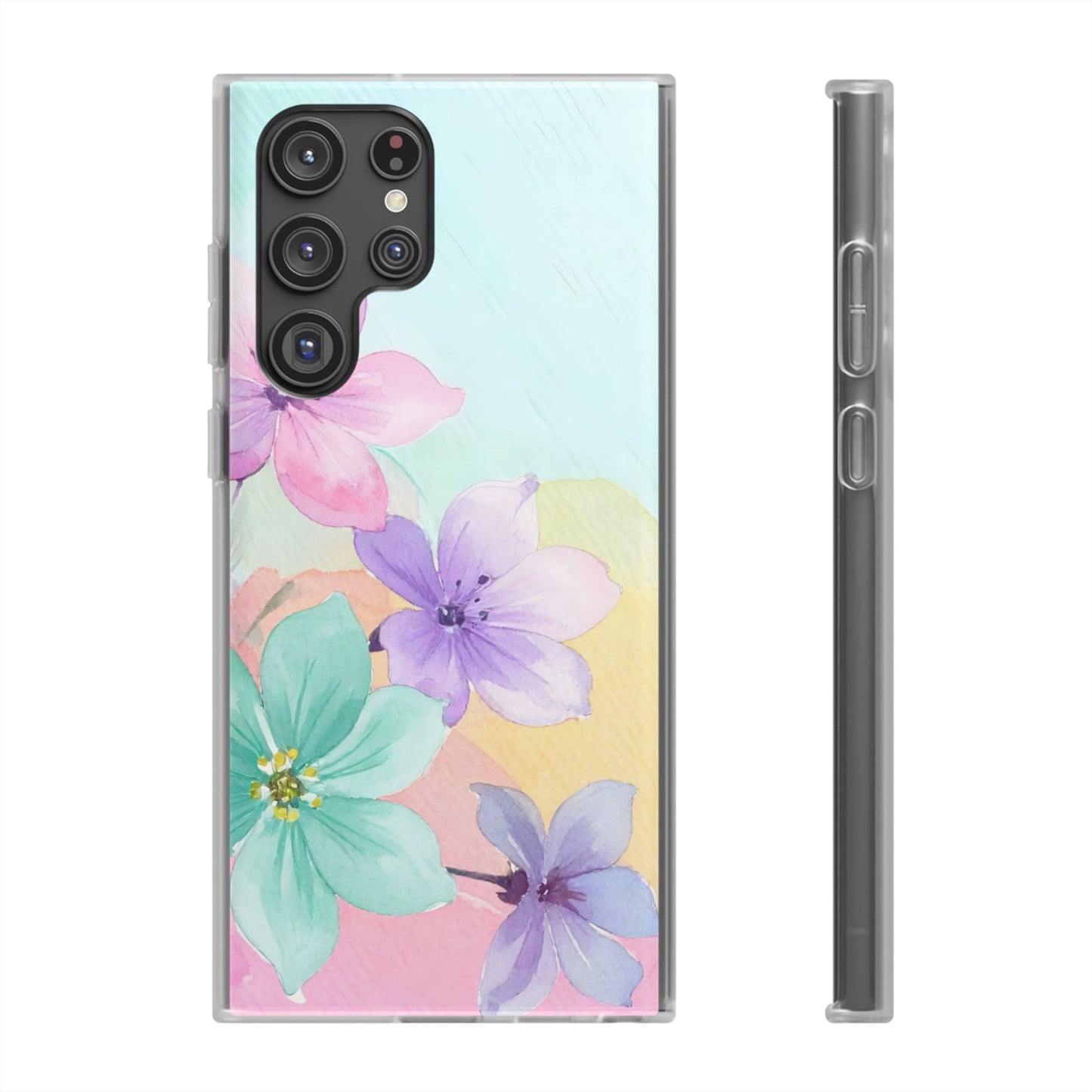 Flexi Case – Water Petal
