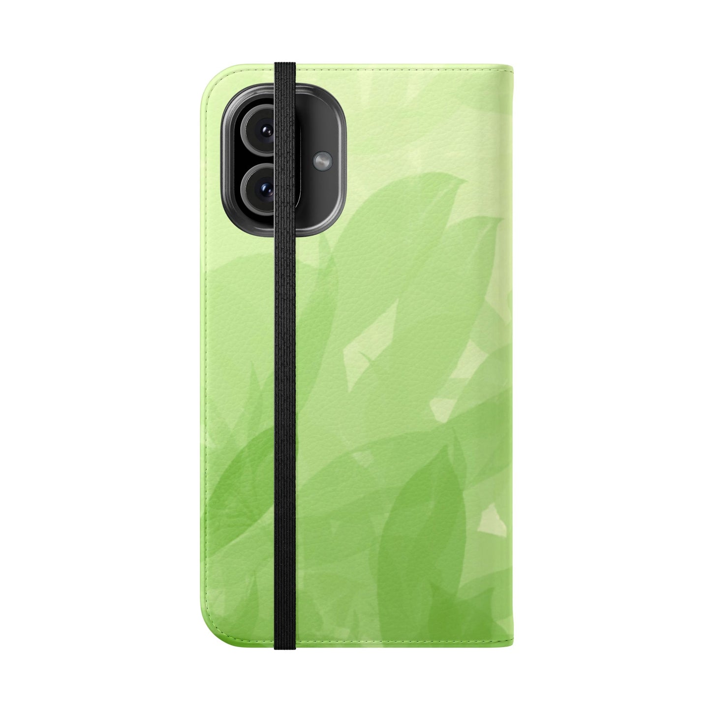 Flip Case – Leaf Echo