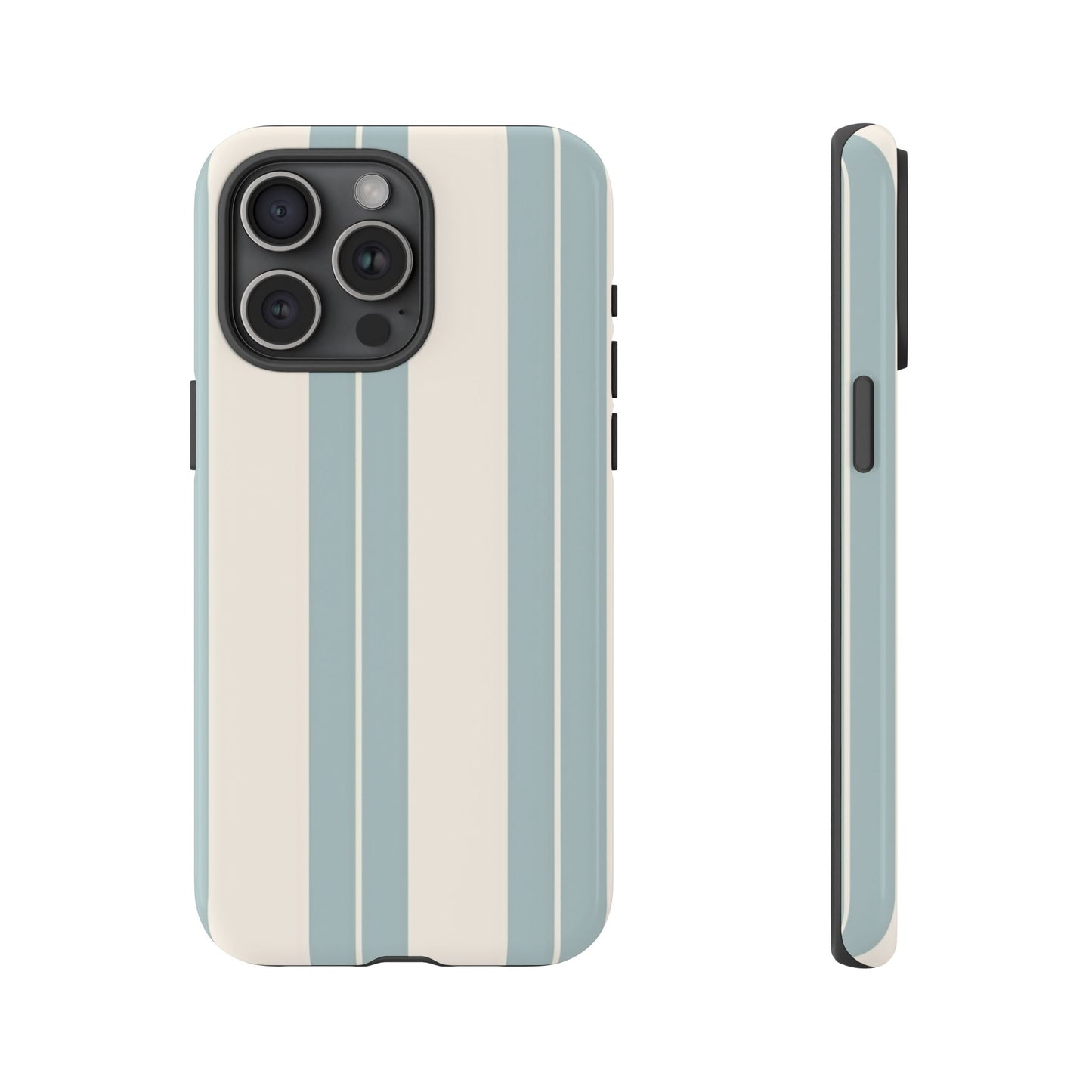 Protective Phone Case – Coastal Stripe