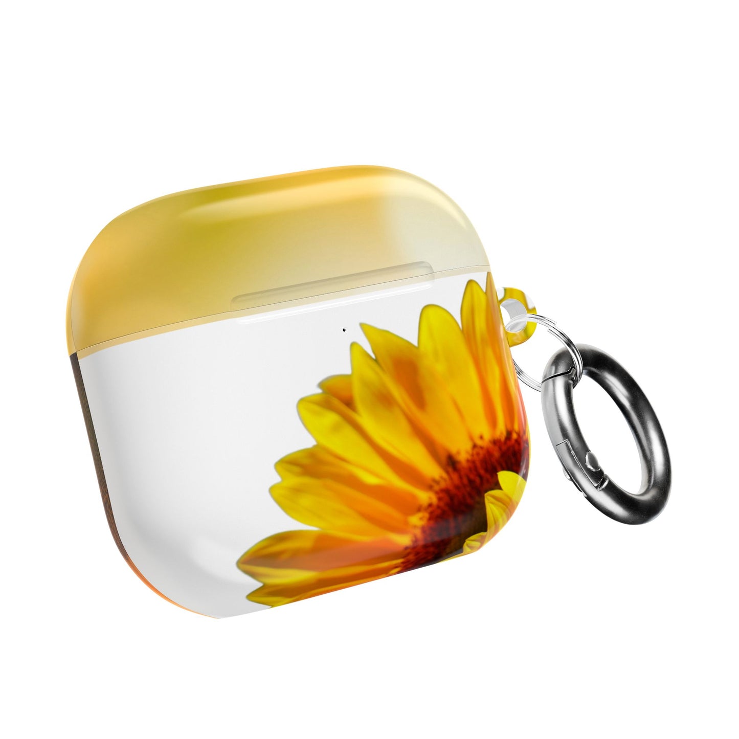 Earbud Case Cover – Sunlit Sunflowers