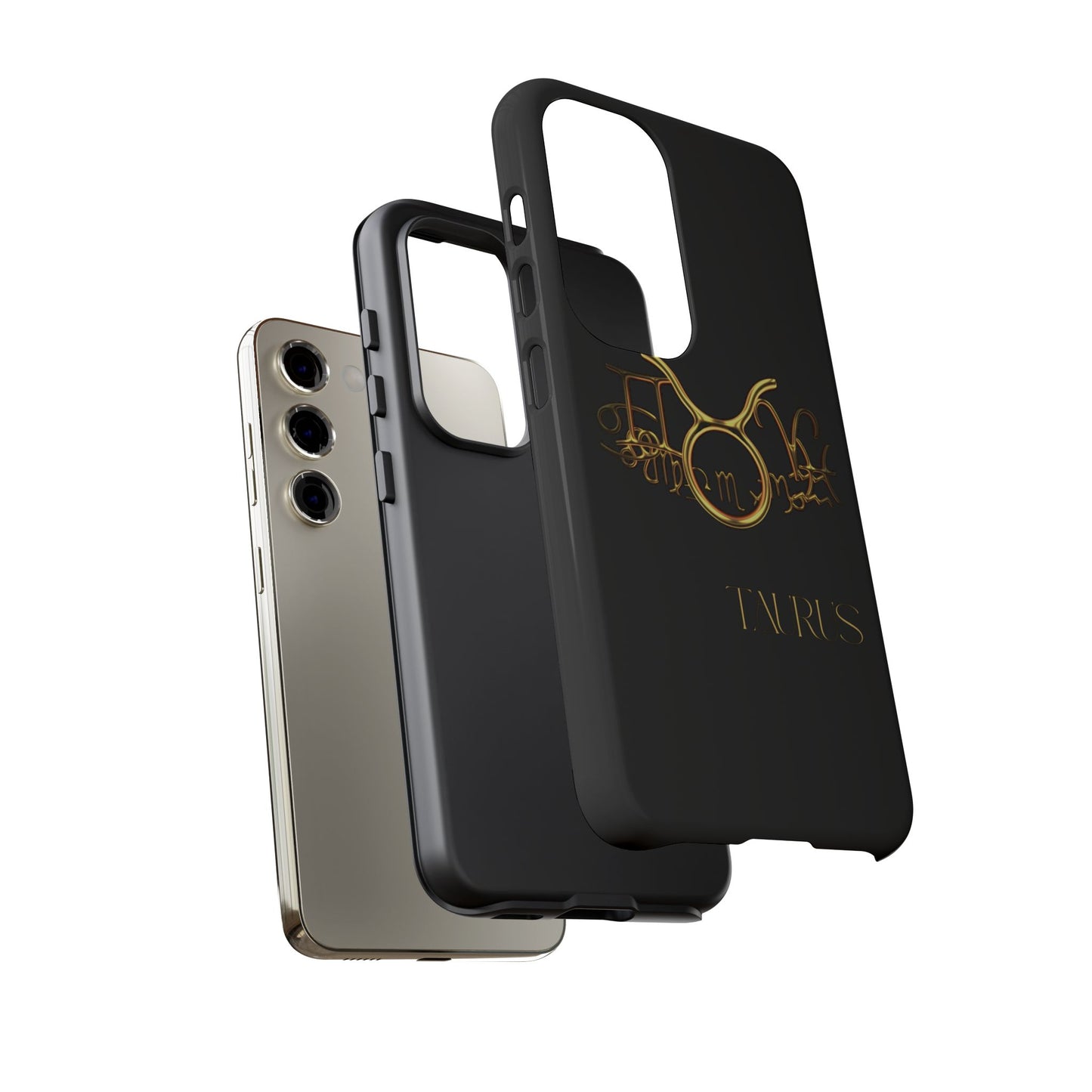 Protective Phone Case – Taurus Throne