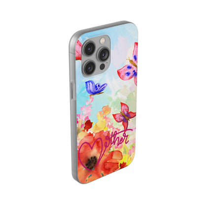Flexi Case – Mother’s Flutter