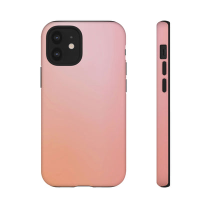 Protective Phone Case – Peachy Calm