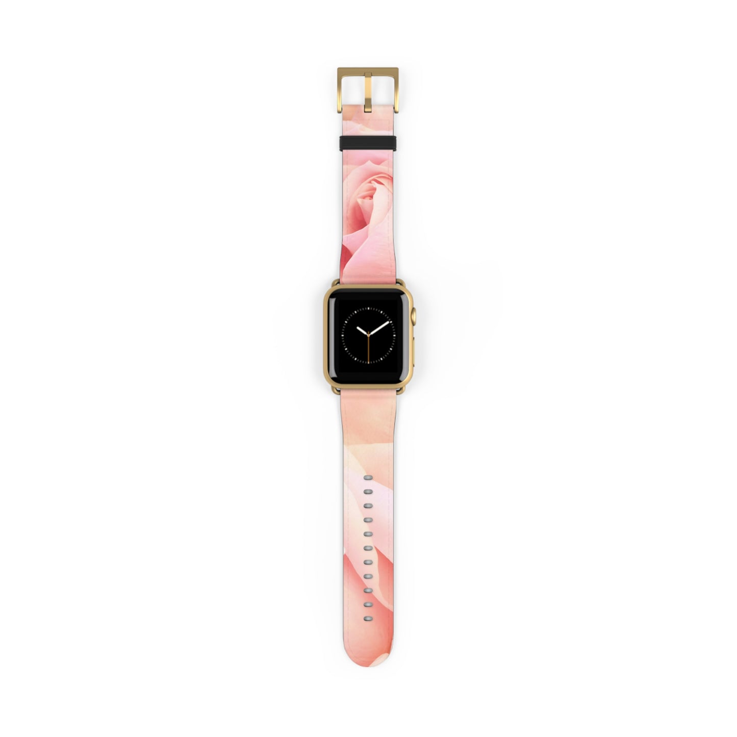 Watch Band – A Mother’s Rose Embrace