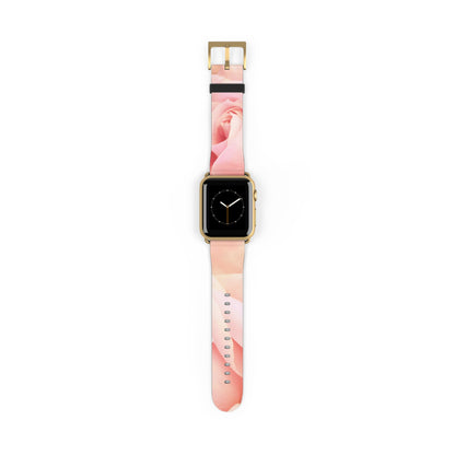 Watch Band – A Mother’s Rose Embrace